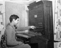 Old Telephones are New to